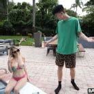 Gigi Dior In Bangbros Poolside Sex With Stepmom Xxx Scenes