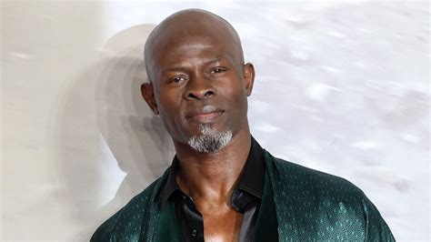 Je me suis senti trahi l acteur béninois Djimon Hounsou se confie