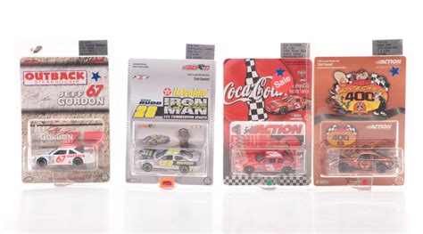 NASCAR Diecast Race Cars and Other Diecast Cars | EBTH