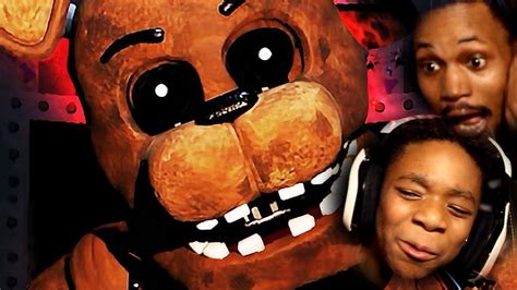 BROS TAG-TEAM FNAF 2! | Five Nights At Freddy's 2 (With My Little Brother!) Acordes - Chordify