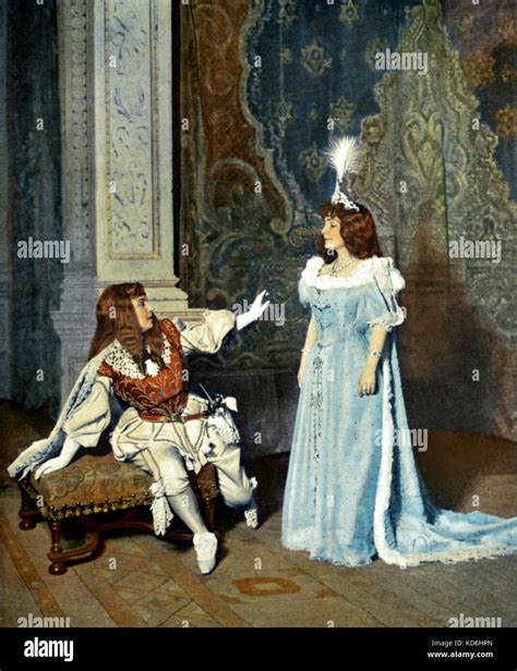 Cendrillon Cendrillon création de Massenet en 1899 au Théâtre