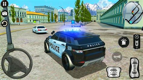 City car driving simulator police - profilesmasa