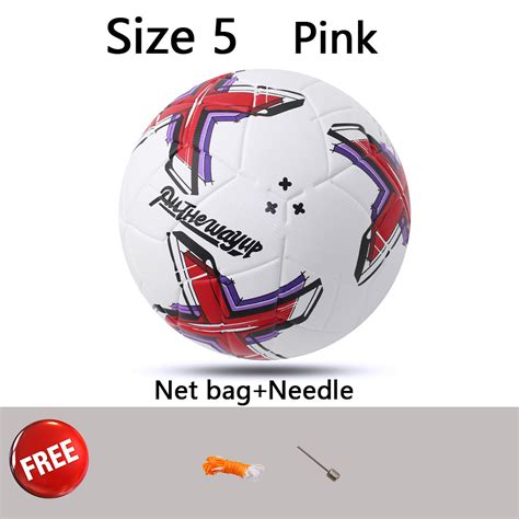 Hadiah Bola Sepak Premium 100 Quality Football Saiz 5 Soccer Ball Bola