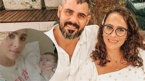 Foto Filha de Juliano Cazarré internada na UTI aos 6 meses por doença