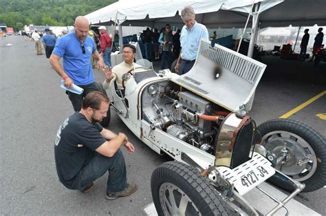 Photos Lime Rock Park Historic Festival 36 And Sunday In The Park