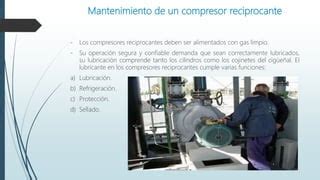 Inspecci N En Equipos Rotativos Y Reciprocantes Ppt