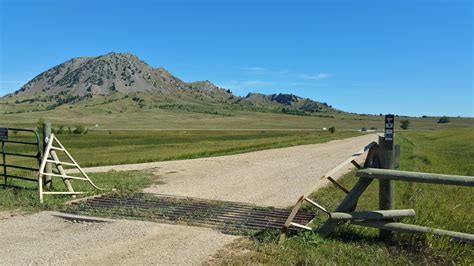 Centennial Trail - Bear Butte Lake to Bear Butte — Black Hills Hiking ...