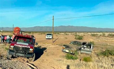 Trágica volcadura en la carretera deja a un adulto mayor sin vida su