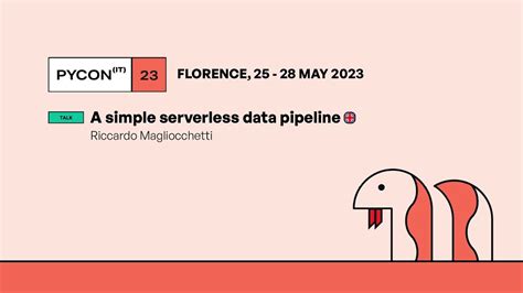 A Simple Serverless Data Pipeline Riccardo Magliocchetti Youtube