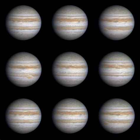 Full Rotation | NASA Solar System Exploration