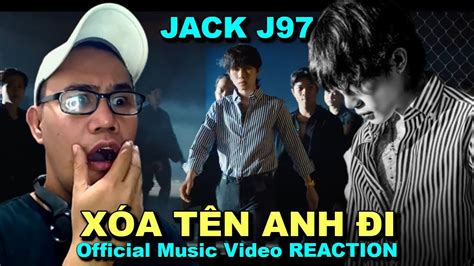 Jack J X A T N Anh I Official Music Video Album Reaction