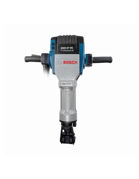 Martillo Demoledor Bosch De 27 V Color Azul Coppel