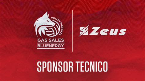 Zeus è il nuovo sponsor tecnico di tutte le squadre biancorosse Lega