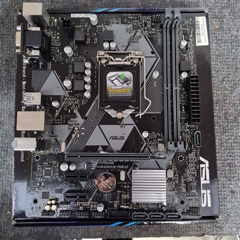 MAIN ASUS H310M-K R2.0 PRIME CÒN BH – Máy Tính Biên Hòa