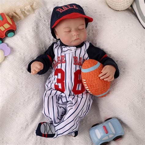 Realistic 20" Infant Truly Reborn Baby Doll Boy Noah - Real Life ...