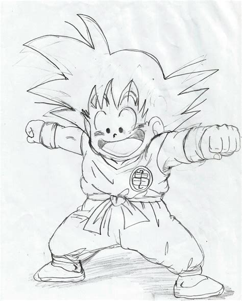 gohanimages: Dragon Ball Z Drawing Ideas : Pin by Briana Sanchez on ...