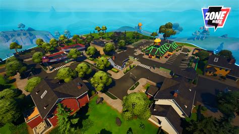 Greasy Grove Zone Wars Chapter 5 1765 2468 7870 By Eetu Fortnite