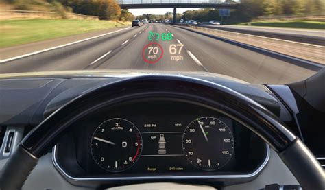 Todo Lo Que Debes Saber Sobre El Head Up Display