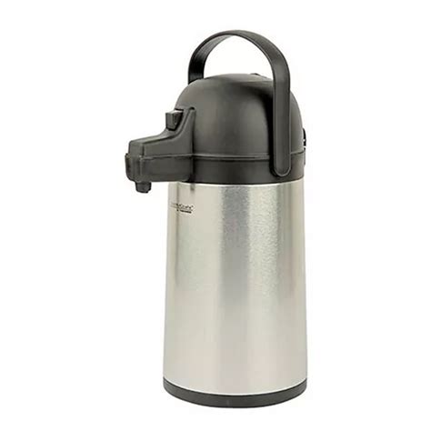 Ripley TERMO DE AGUA 1 5 LITROS ACERO INOXIDABLE THERMOS