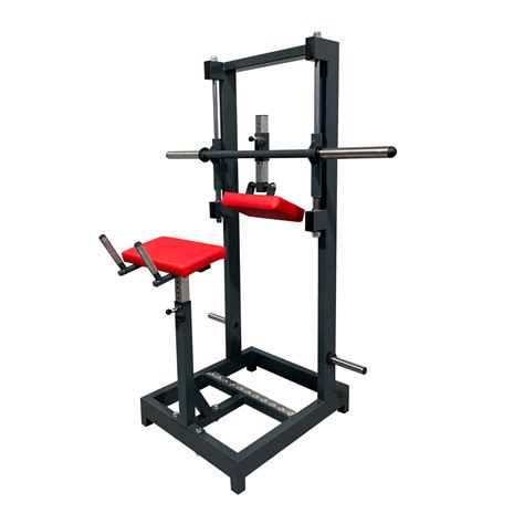 Donkey Calf Raise Machine FP 111 SEATED CALF FP 111 285