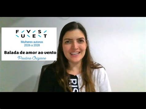 Balada De Amor Ao Vento YouTube