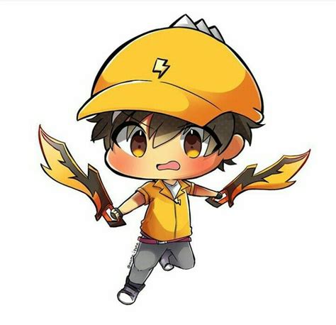 Pin By 思琳 陈 On Boboiboy Galaxy Chibi Gambar Animasi Kartun Kartun