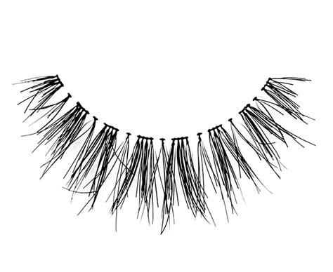 Authentic Eyelashes - Inky Minky Lashes