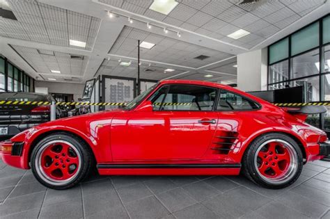 1986 Porsche 911 Turbo RUF: Would You Drive This Car?