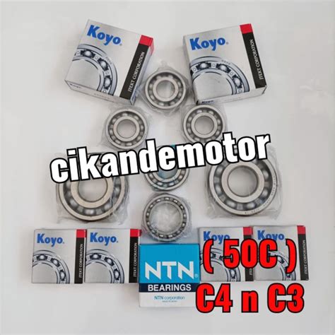 Jual Bearing Lahar Rasio Kruk As Komplit Mx New 50c Mx King Kruk C4