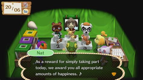 Animal Crossing: amiibo Festival - new screenshots and details