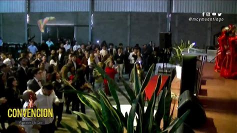 Comparte Nuestra Convencion Desde El Mcym Santiago Del Estero Youtube