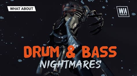 D B Sounds Bass Loops Serum Presets FX Drum Bass Nightmares