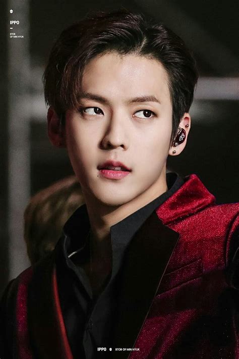 Lee Minhyuk BTOB Wallpaper Ponsel HD Pxfuel