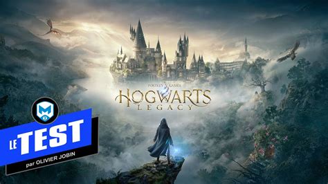 Test De Hogwarts Legacy Tout Simplement Sublime Ps Xbox Series