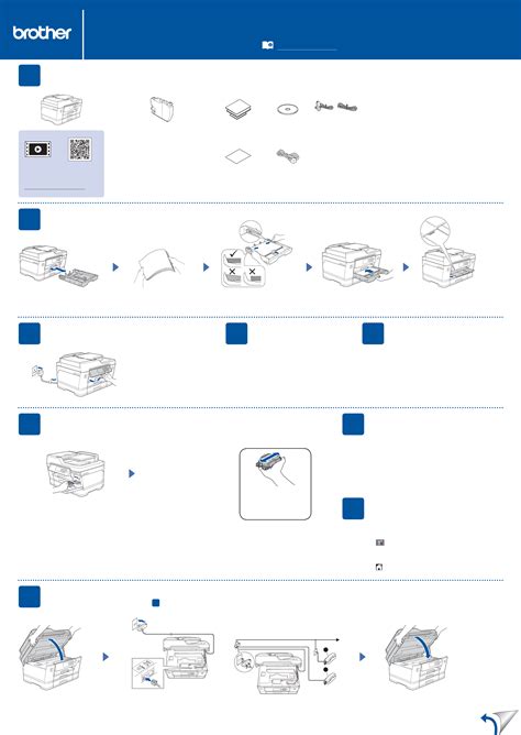 Manual Brother MFC J3530DW Page 1 Of 2 English