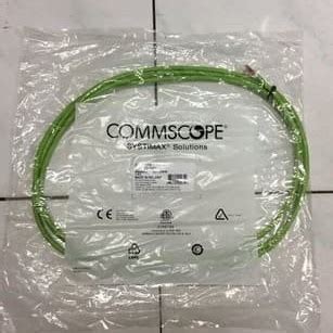 Jual Commscope Systimax Patch Cord Cat Ft Green Hijau M Jakarta