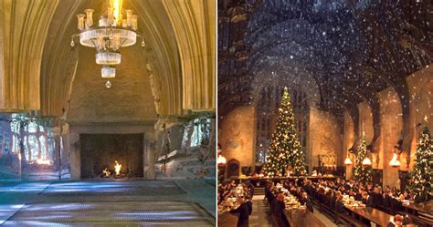 Harry Potter 5 Locations The Movies Did Justice And 5 That Missed The Mark