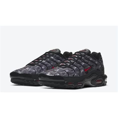 Nike TN Air Max Plus Topography Pack Black Where To Buy DJ0638 001