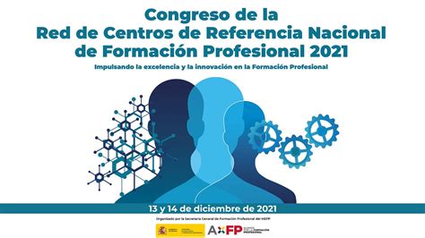 Congreso de la Red de Centros de Referencia Nacional de Formación