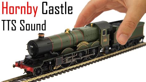 Unboxing The Hornby Castle Class With TTS Sound YouTube