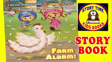 Team Umizoomi Farm