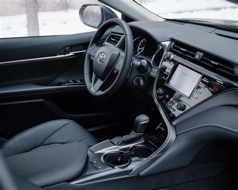 2020 Toyota Avalon Trd Interior