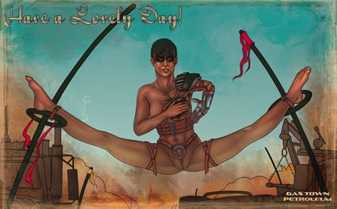 Have A Lovely Day By Elmrtev Hentai Foundry