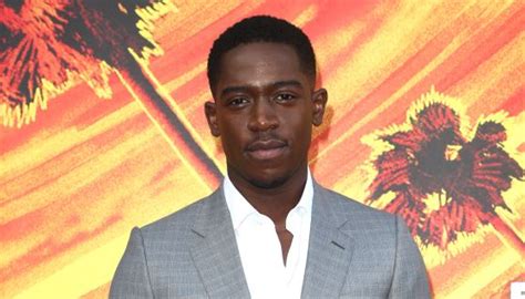 Damson Idris Goes From Dealer In 'Snowfall' To Skinhead In 'Farming'