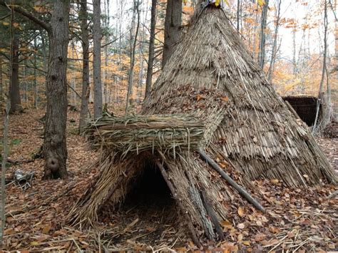 Rhody Survivalist Shelter