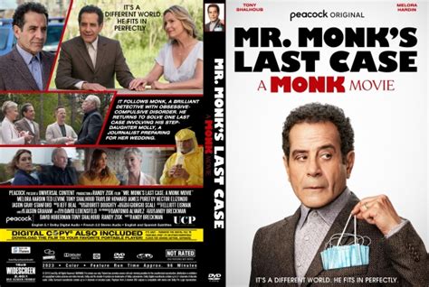 CoverCity - DVD Covers & Labels - Mr. Monk's Last Case: A Monk Movie