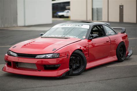 S14 Kouki Tuner Cars Dream Cars Street Racing Cars