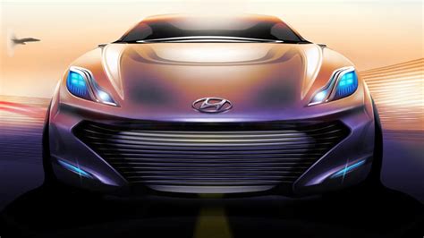 Hyundai I Oniq Concept Photo Gallery