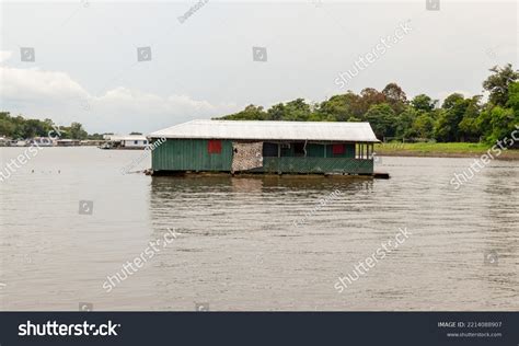 Manaus Amazonas Brazil September 26th 2021 Stock Photo 2214088907 ...