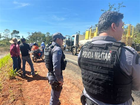 Topnews Aqui Você Tem Mais Conteúdo Aripuanã Manifestação Na Mt